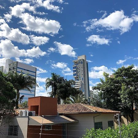 Pousada Campo Grande Campo Grande  Exteriör bild