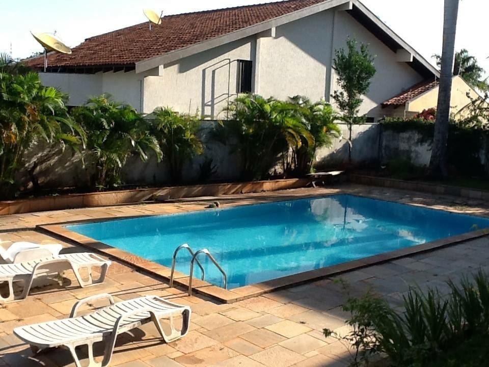 Pousada Campo Grande Campo Grande  Exteriör bild