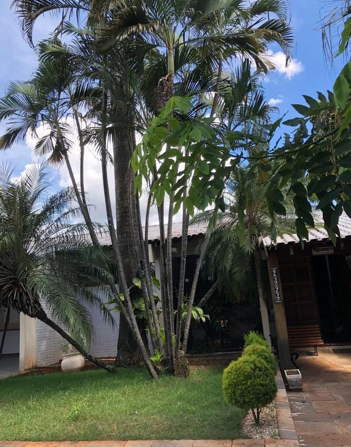 Pousada Campo Grande Campo Grande  Exteriör bild
