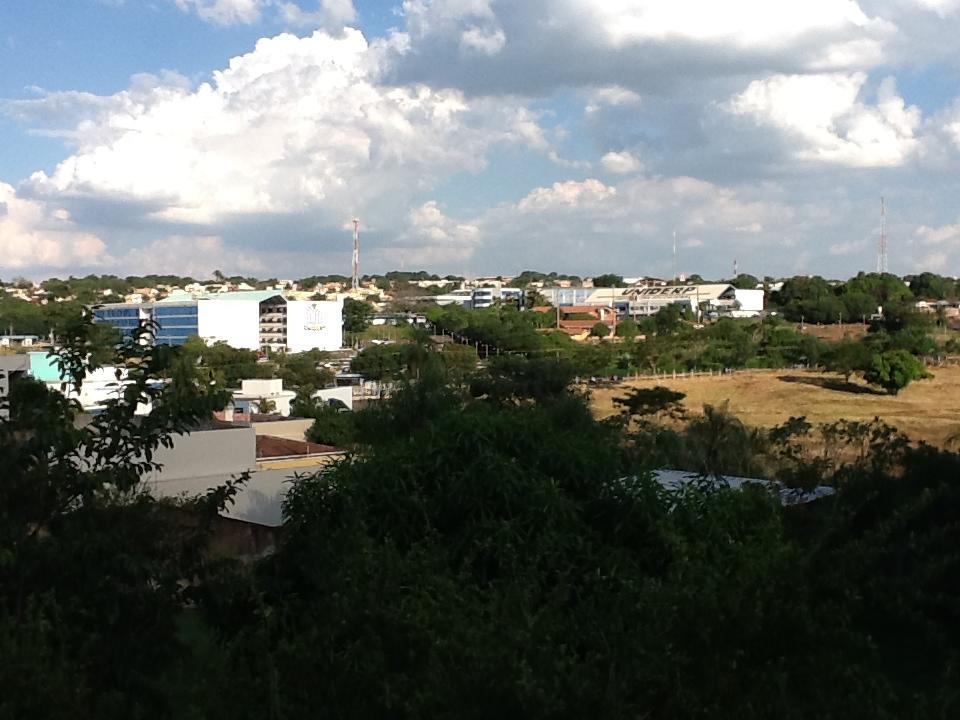 Pousada Campo Grande Campo Grande  Exteriör bild