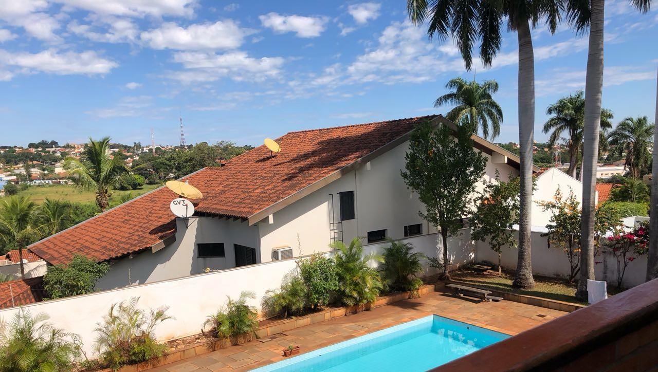 Pousada Campo Grande Campo Grande  Exteriör bild