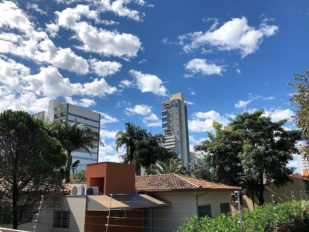 Pousada Campo Grande Campo Grande  Exteriör bild