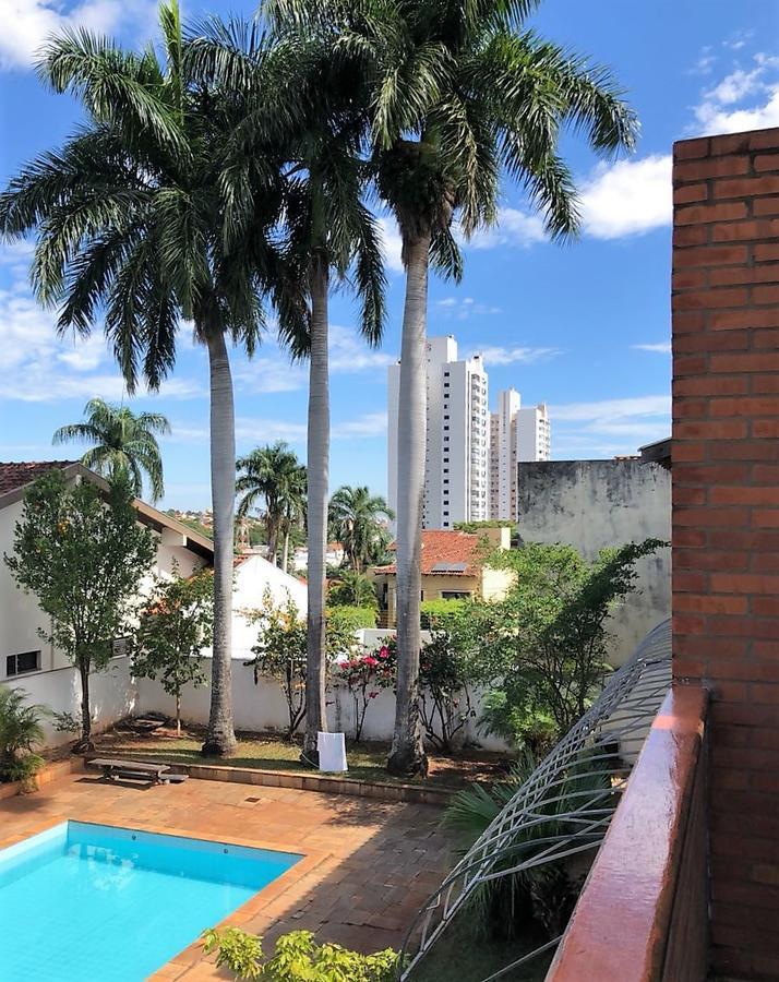 Pousada Campo Grande Campo Grande  Exteriör bild